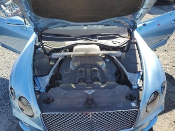 Bentley 2020 Bentley Continental GT 2020 4.0l 4.0 Benzyna 542KM, zdjęcie 6