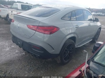 Mercedes GLE V167 2024 Mercedes-Benz GLE 53 AMG Coupe 4Matic 2024 3.0l 3.0 Benzyna 429KM, zdjęcie 5