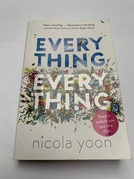 Everything, Everything Nicola Yoon