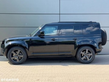Land Rover Defender IV (L663) 90 3.0D R6 249KM 2025 Land Rover Defender Land Rover Defender 3.0 D250 mHEV X-Dynamic HSE 3.0, zdjęcie 4