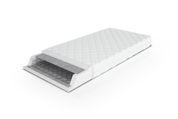 Materac dwustronny bonellowy B-2 120x200