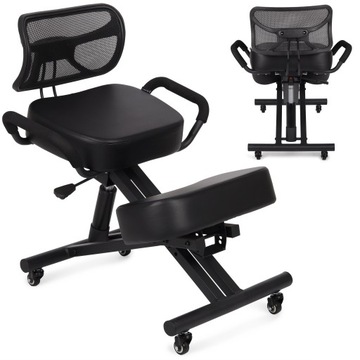 Klękosiad ERGO Krzesło Ergonomiczne rehabilitacyjne