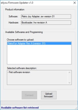 РетроФан! Компьютерный адаптер-джойстик для ПК TheC64 TheA500 Mini Retro