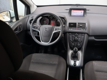 Opel Meriva II Mikrovan Facelifting 1.4 Turbo ECOTEC 120KM 2014 Opel Meriva 1.4 Turbo, Salon Polska, zdjęcie 6