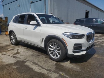 BMW X5 G05 2023 BMW X5 xDrive40i 2023 3.0l 3.0 Benzyna 375KM, zdjęcie 4