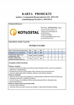 PIEC KOCIOŁ NA DREWNO i PELLET 13kW KOTŁY KLASA 5