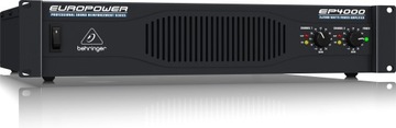 Behringer EP4000 - усилитель мощности 4000 Вт