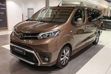 Toyota 2021 Toyota Proace Verso Verso 2.0 D4-D Long VIP Aut. 2.0 Diesel 177KM, zdjęcie 26