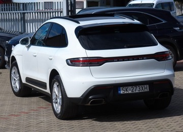 Porsche Macan SUV Facelifting II 2.0  265KM 2023 Porsche Macan Krajowy 1ręka Wentyle Panorama Komforty Pamięć Matrix 45000km, zdjęcie 34