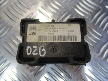 MODUL ESP OPEL ZAFIRA B 13208665