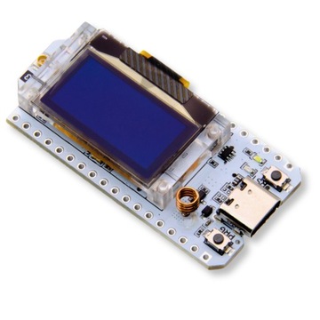 Heltec WiFi BLE LoRa 32 V3 868 МГц ESP32-S3 + OLED 0,96-дюймовый модуль для Meshtastic
