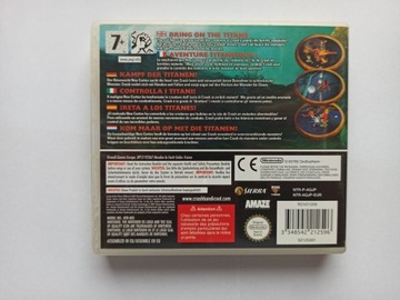 Крушение Титанов DS