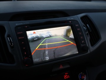 Kia Sportage III SUV Facelifting 1.7 CRDi 115KM 2015 Kia Sportage 1.7 CRDi, Skóra, Navi, Klima, zdjęcie 18