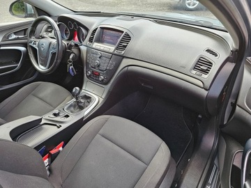 Opel Insignia I Sedan 1.8 Twinport ECOTEC 140KM 2010 Opel Insignia 1,8 140 KM Navi Tempomat, zdjęcie 16