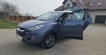 Hyundai ix35 SUV Facelifting 2.0 CRDi 136KM 2015 Hyundai ix35 Hyundai ix35 2.0 CRDi 4WD Comfort, zdjęcie 18