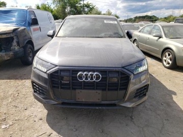 Audi Q7 II 2020 Audi Q7 Audi Q7 Prestige 55 TFSI quattro, od ubezpieczalni 3.0 Benzyna, zdjęcie 1