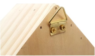 NEST BOX DOMEK HOTEL ДЛЯ НАСЕКОМЫХ-БАБОЧЕК bial639