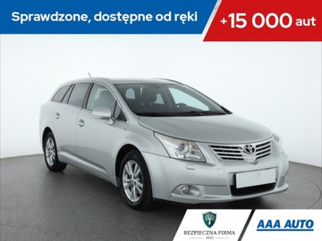 Toyota Avensis 2.0 D-4D, Salon Polska, Serwis ASO