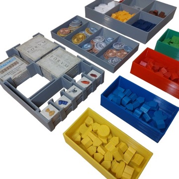 Insert Organizer do Concordia + Salsa