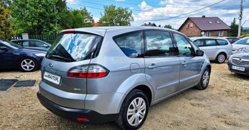 Ford S-Max 2010 Ford S-Max BENZYNA klimatyzacja super OKAZJA polecamy 2.0 Benzyna, zdjęcie 11