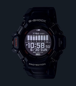 Casio G-Shock GBD-H2000 -1AER