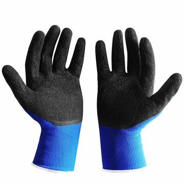 Перчатки рабочие нейлоновые 12 пар XL