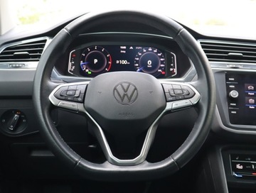 Volkswagen Tiguan II SUV Facelifting 2.0 TSI 190KM 2022 VW Tiguan 2.0 TSI, Salon Polska, 1. Właściciel, zdjęcie 12