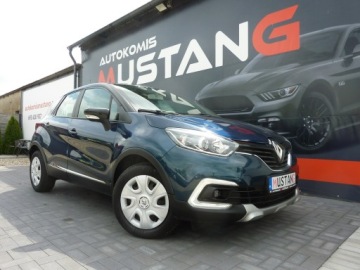 Renault Captur I Crossover Facelifting 1.5 Energy dCi 90KM 2018 Renault Captur LIFT*1.5 Dci, zdjęcie 2