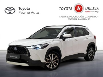 Toyota Corolla Cross 2.0 Hybrid Dynamic Force 197KM 2022 Toyota Corolla Cross 2.0 Hybrid Premiere Edition T