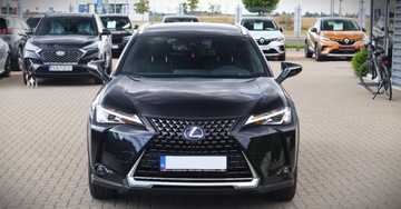 Lexus UX Crossover 250h 184KM 2021 Lexus UX (Nr.233) 2.0 Hybrid Automat AWD Navi Kamera Tempomat Gwarancja, zdjęcie 8