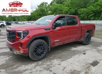  GMC Sierra K1500 Elevation 2024 2.7l 2.7 Benzyna 310KM