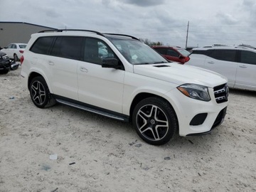 Mercedes GLS X167 2019 Mercedes-Benz GLS 550 4Matic 2019 4.7l 4.7 Benzyna 449KM, zdjęcie 4