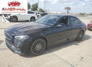 Mercedes 2024 Mercedes-Benz Klasa C 300 2024 2.0l 2.0 Benzyna 255KM
