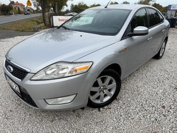 Ford Mondeo IV Hatchback 2.0 Duratorq TDCi DPF 140KM 2008 FORD MONDEO 2.0 TDCI Stan Perfekcyjny Klimatronik odpalanie bez kluczykow, zdjęcie 4