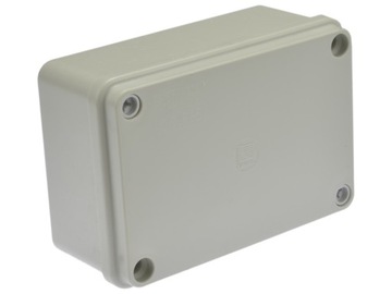 Puszka hermetyczna natynkowa S-BOX 216 120x80x50
