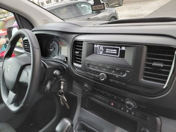 Citroen Spacetourer Van M 1.5 BlueHDi 120KM 2021 Citroen SpaceTourer 9 osob Klimatyzacja Elektryka Tempomat PDC 1.5 Diesel, zdjęcie 13