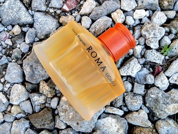 LAURA BIAGIOTTI ROMA UOMO БУТЫЛКА 125 МЛ БЕЗ КРЫШКИ