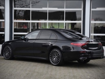 Mercedes Klasa S W223/V223 2025 S Klasa 350 d L 4-Matic AMG Line 2.9 (313KM) 2025, zdjęcie 1