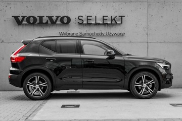 Volvo XC40 Crossover Facelifting 2.0 B4 197KM 2024 Volvo XC 40 B4 197 KM Ultra Dark Mild Hybrid, zdjęcie 6