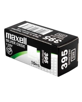 BATERIA SREBROWA 395 SR 927SW MAXELL