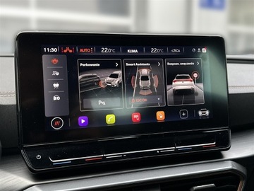 Cupra Formentor Crossover 1.5 TSI 150KM 2023 Cupra Formentor 1.5TSI 150KM DSG l Pakiet Comfort+, zdjęcie 22