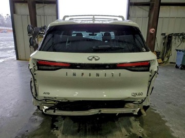 Infiniti QX60 2023 Infiniti QX60 Sensory 2023 3.5 Benzyna 295KM, zdjęcie 2