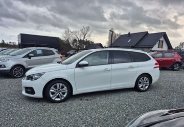 Peugeot 2018 Peugeot 308 1,5 131 KM Bezwypadkowy Nowy Rozrzad 1.5 Diesel 131KM, zdjęcie 18