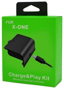 Bateria akumulator + Kabel do pada Xbox One