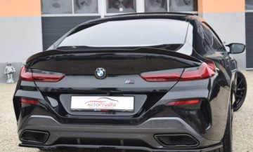 BMW Seria 8 II Coupe 3.0 840d 340KM 2021 BMW Seria 8 BMW 840d 340 PS xDrive Gran Coupe Sport-Automatic M Sport, zdjęcie 9