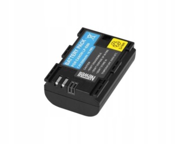 Аккумулятор NEWELL LP-E6 LP-E6N ДЛЯ CANON 6D Mk II 7D 60D 5D Mk II III IV R5 R6
