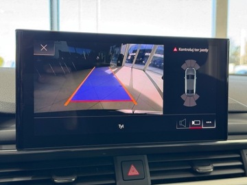 Audi A4 B9 Limousine Facelifting 2.0 35 TFSI 150KM 2021 Audi A4 Limousine 35 TFSI S Tronic / 1 właściciel, zdjęcie 35