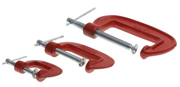 ЗАЖИМ ДЛЯ МОДЕЛИРОВАНИЯ ТИП C 3 ШТ.