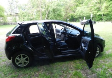 Mazda 2 II Hatchback 5d 1.3 86KM 2010 Mazda 2 ekonomiczna niezawodna 5drzwi Klima 1.3 Benzyna 86KM, zdjęcie 8