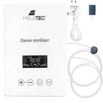 Генератор озона Озонатор MALATEC Таймер